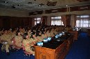 Kunjungan DPRD Kota Sijungjung ke Kantor Walikota Kota Denpasar