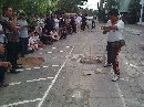 Pemberdayaan Lembaga Swasta Terhadap Peran serta dalam penanggulangan bencana