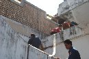 Kebakaran di Jalan Tukad Badung I b No. 27 Br.Tengah Renon Densel