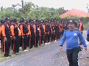 Penerapan Manajemen Krisis Tahap Ke II Kota Denpasar dengan Melatih Balana dari Unsur SKPD Se-Kota Denpasar