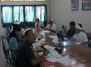 Pembahasan Revisi Pedoman Mutu dan Kebijakan Mutu BPBD Kota Denpasar Menuju ISO 9001-2008