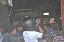 Kebakaran Gudang Minyak Kelapa Sawit di Cokroaminoto 458 Denpasar