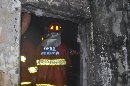 Kebakaran Toko Karya Agung Elektronik