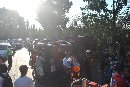 Kebakaran di Br. Kesambi mengakibatkan salah satu Mobil PMK Kecelakaan