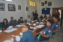 Deputi Kementrian PAN pantau persiapan ISO 9001:2008 BPBD Kota Denpasar