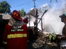 Kebakaran di Jalan Wibisana