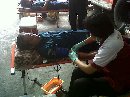 Donor Darah Dalam rangka HUT BPBD Kota Denpasar yang ke-4