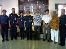 Kunjungan Tamu dari Negara Jepang