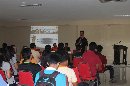Sosialisasi Penggunaan Peralatan Bencana Di Gedung Sewaka Dharma