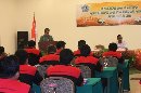PEMANTAPAN TENAGA OPERASIONAL DI LINGKUNGAN BPBD KOTA DENPASAR DALAM MENANGGULANGI KEBENCANAAN MELALUI DIKLAT PERTOLONGAN DAN PENCEGAHAN KEBAKARAN TAHUN 2013