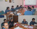 Rapat Rutin Dalam Pembentukan SOP BPBD Kota Denpasar