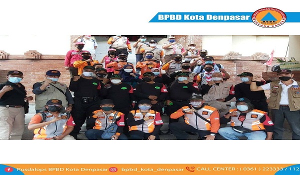 Pembagian Masker