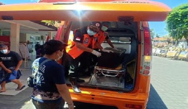 Pantastis di Jalan Letda Reta