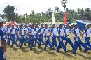 Sekaa Taruna sekota Denpasar mengikuti Lomba Pemadaman Api Tradisional dan Pemadaman Api Modern dalam rangka HUT XX Kota Denpasar