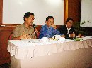 LPD Desa Pekraman dan Kantor Bendesa Desa Pekrama Denpasar Terbakar Dini Hari