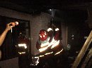 Kebakaran di Jl Tukad Banyu Poh Gg. VII No. 11A