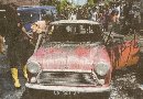 MOBIL LUDES TERBAKAR