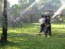 Pelatihan di Hotel Segare Vilage Sanur